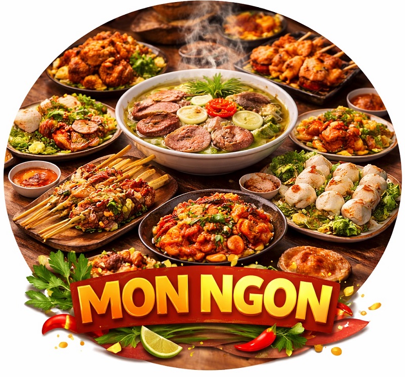 Món Ngon